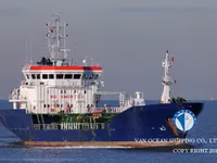 Petrolero/quimiquero en venta