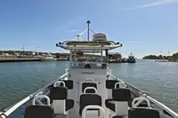 Bote inflable rígido en venta