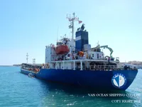 Petrolero/quimiquero en venta