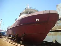 Barco de tripulación en venta