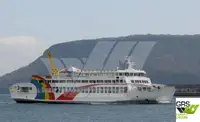 Ro-Ro ship en venta