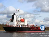 Petrolero/quimiquero en venta