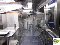 Buque de crucero en venta
