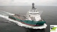 Barco de suministro en venta