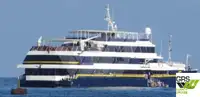 Buque de crucero en venta