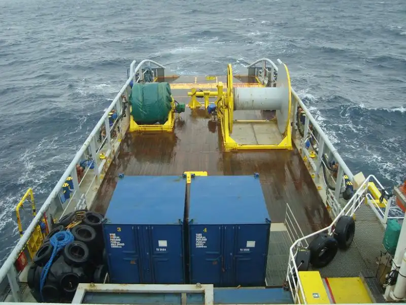 Petrolero de aprovisionamiento en venta