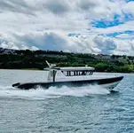 Bote patrulla en venta