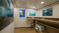 Buque de prospección en venta