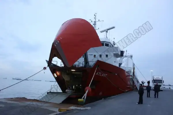 Buque Ro-Ro en venta