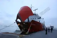 Buque Ro-Ro en venta