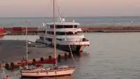 Buque de pasajeros en venta