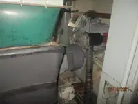 Buque frigorífico en venta