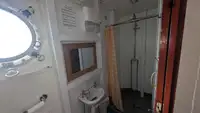 Buque de prospección en venta
