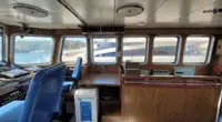 Patrullera en venta