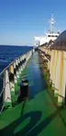 Buque granelero en venta