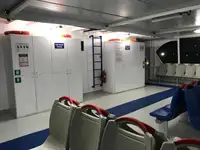 Buque de crucero en venta