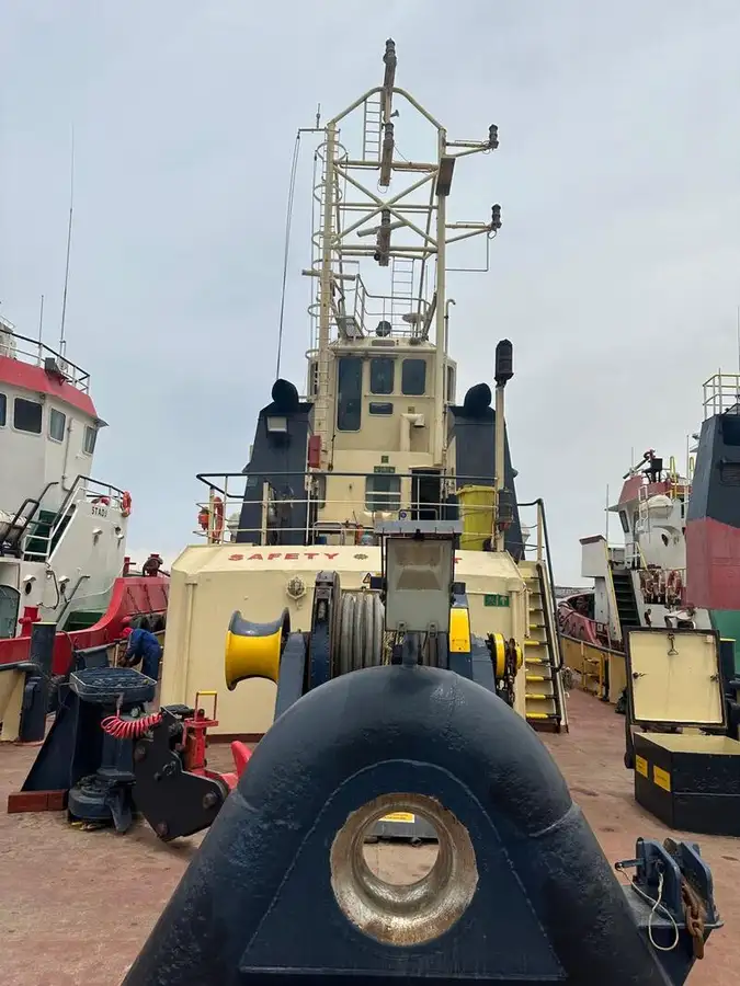 Remolcador en venta