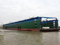 Muelle flotante en venta