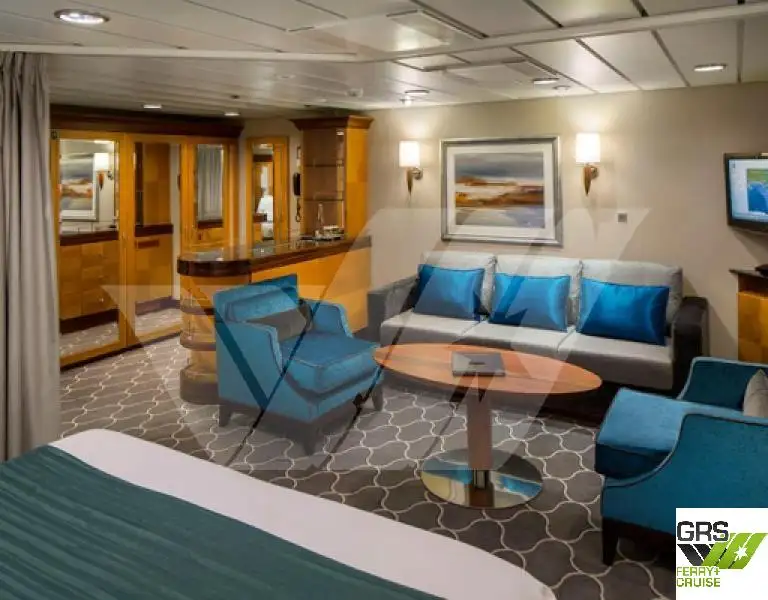 Buque de crucero en venta