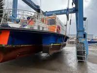 Buque de crucero en venta