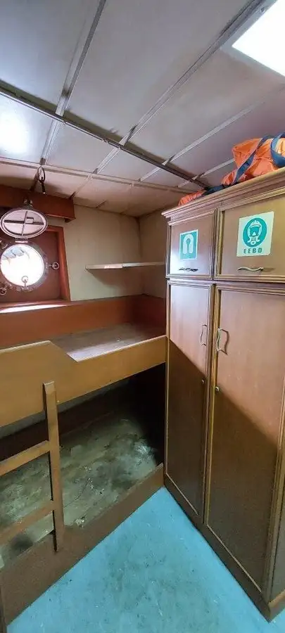 Remolcador en venta
