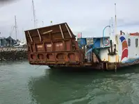 Buque de ferry en venta