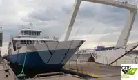 Buque Ro-Ro en venta