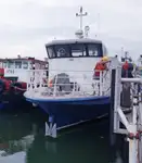 Buque de crucero en venta