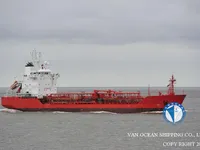 Petrolero/quimiquero en venta