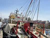 Buque de pesca en venta