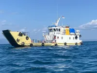 Buque de desembarco, tanque en venta