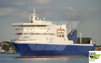 Ro-Ro ship en venta