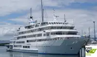Buque de crucero en venta