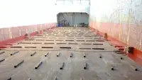 Buque granelero en venta