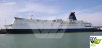 Ro-Ro ship en venta