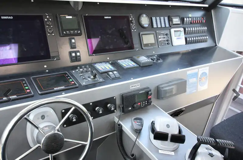 Buque de crucero en venta