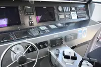 Buque de crucero en venta