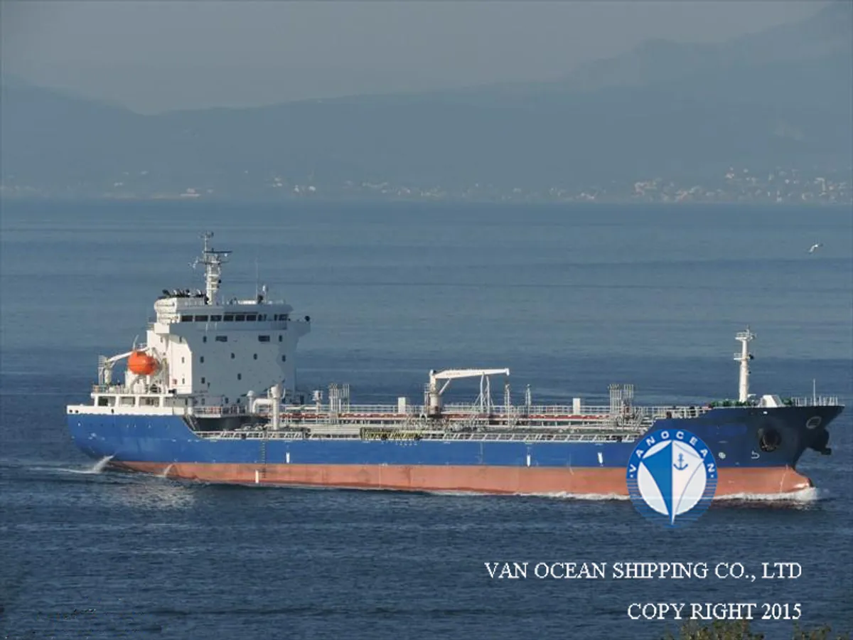 Petrolero/quimiquero en venta