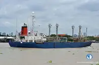 Barco frigorífico en venta