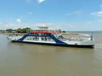 Barco de transbordador en venta