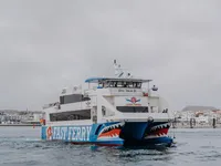 Buque de ferry en venta