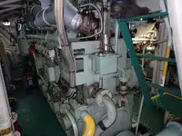 Buque granelero en venta