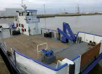 Barcos de trabajo en venta