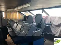 Buque de crucero en venta