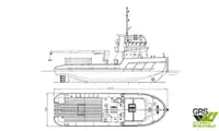 Barcos de trabajo en venta