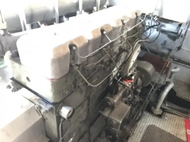 Remolcador en venta