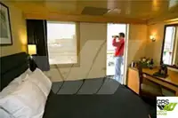 Buque de crucero en venta