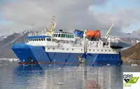 Buque de crucero en venta
