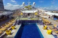 Crucero en venta