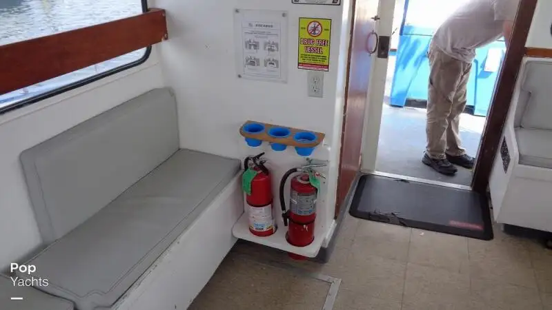 Buque de ferry en venta